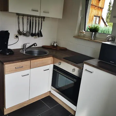 Feriehus Elsa Kranichfeld