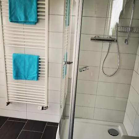 Elsa Hébergement de vacances Kranichfeld