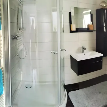 Elsa Hébergement de vacances Kranichfeld