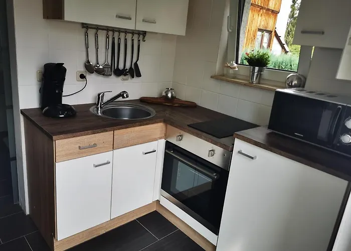 Vakantiehuis Elsa Kranichfeld