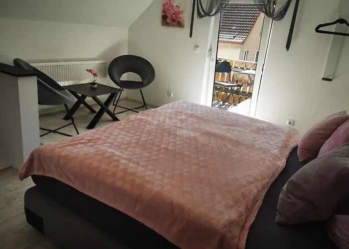 Elsa Vakantiehuis Kranichfeld